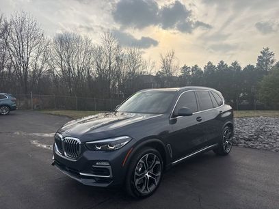Used 2021 BMW X5 xDrive40i w/ Premium Package
