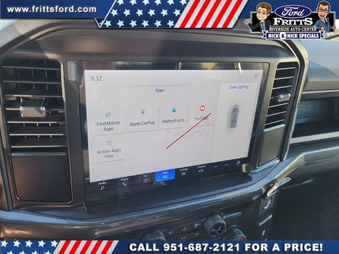 New 2025 Ford F150 STX image 12