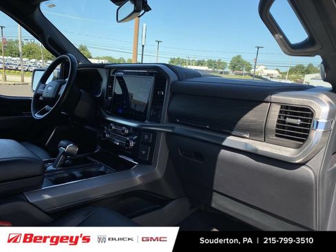 Used 2024 Ford F150 Lariat w/ Equipment Group 502A High AWD/4WD image 33