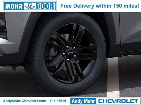 New 2026 Chevrolet Trax ACTIV w/ Sunroof Package image 9