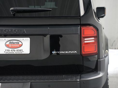 Certified 2024 Toyota Land Cruiser 1958 image 10