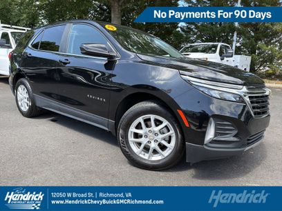 Used 2024 Chevrolet Equinox LT