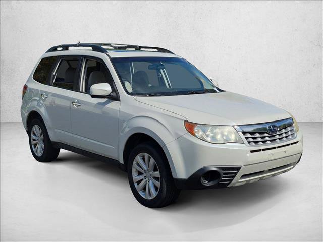 Used 2012 Subaru Forester 2.5X Premium w/ All-Weather Pkg AWD/4WD image 3