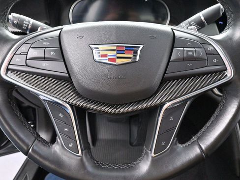 Used 2019 Cadillac CT6 V w/ Driver Assist Package image 17