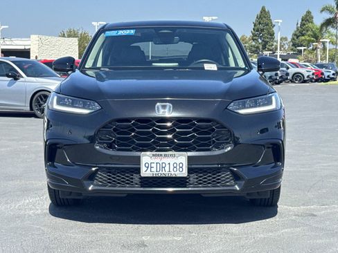 Certified 2023 Honda HR-V EX-L image 8