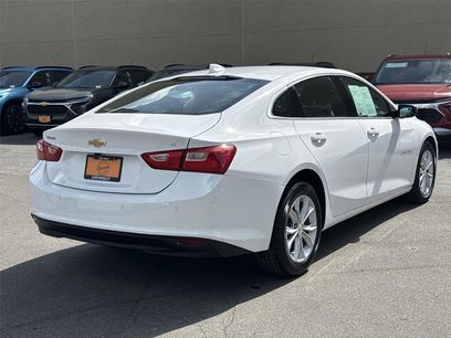 Used 2025 Chevrolet Malibu LT