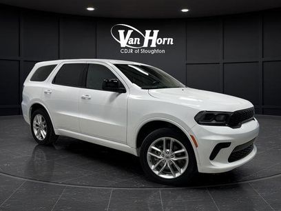 Certified 2024 Dodge Durango GT