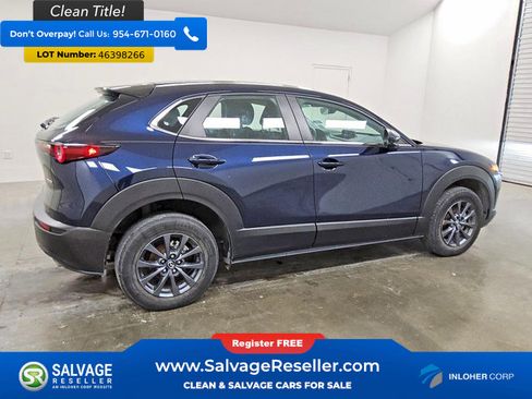 Used 2024 MAZDA CX-30 AWD 2.5 S image 4