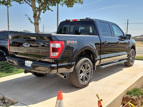 Used 2023 Ford F150 Lariat AWD/4WD image 3