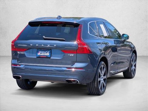 Used 2020 Volvo XC60 T5 Inscription w/ Protection Package Premier FWD image 5