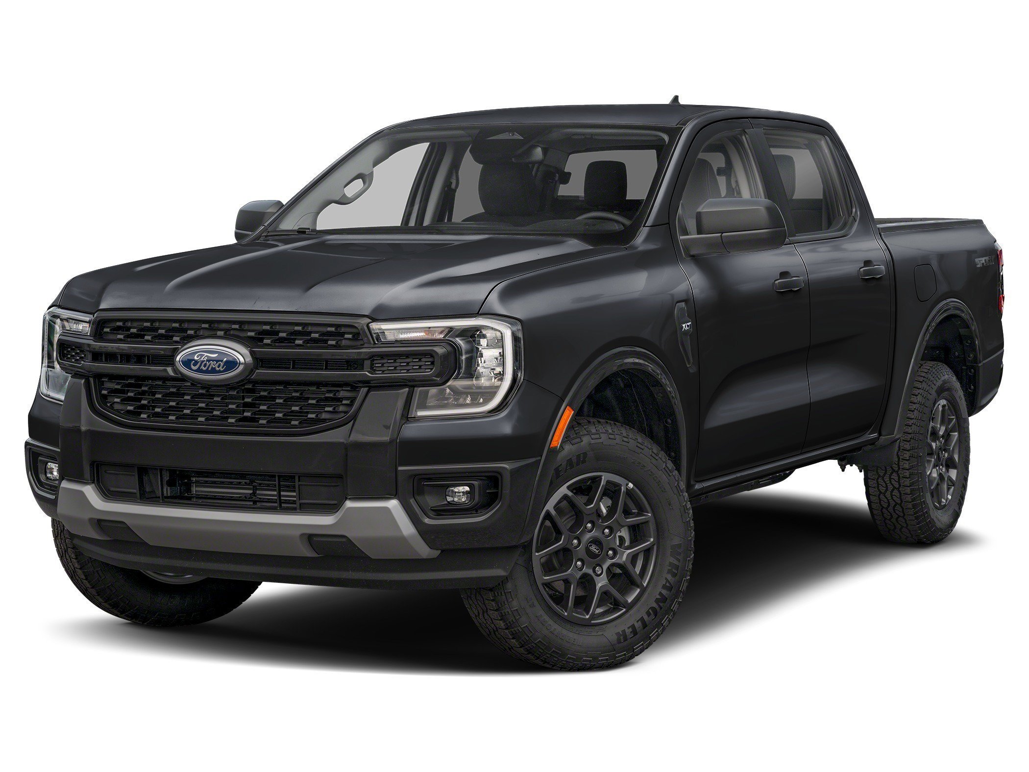Used 2026 Ford Ranger XLT w/ FX4 Off-Road Package AWD/4WD image 1