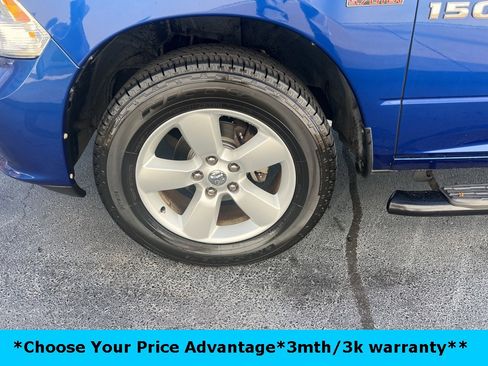 Certified 2016 RAM 1500 Express image 12