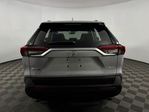 New 2025 Toyota RAV4 XLE image 6