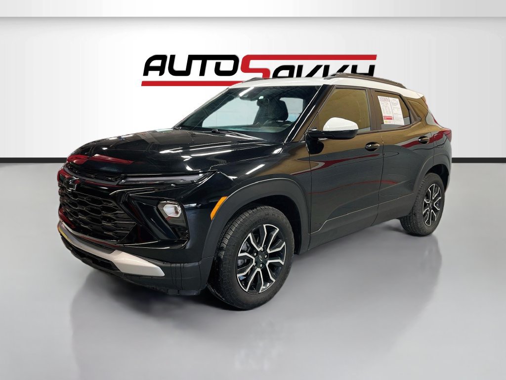 Used 2024 Chevrolet TrailBlazer ACTIV AWD/4WD image 3