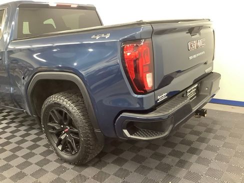 Used 2019 GMC Sierra 1500 Elevation w/ Elevation Value Package AWD/4WD image 3