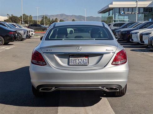Used 2015 Mercedes-Benz C 300 4MATIC Sedan image 7