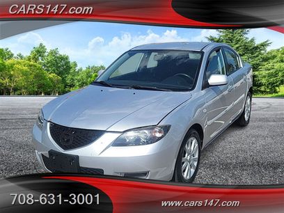 Used 2008 MAZDA MAZDA3 i Touring
