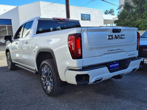 Used 2024 GMC Sierra 1500 Denali Ultimate image 3