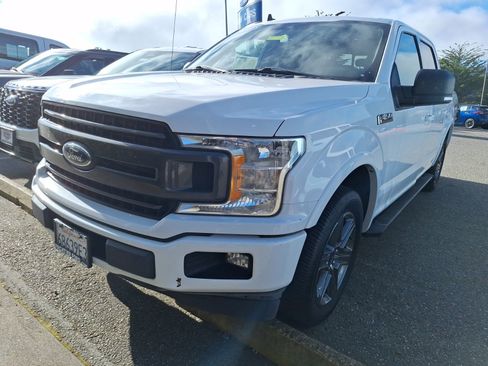 Used 2020 Ford F150 XLT w/ Equipment Group 302A Luxury image 3