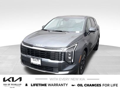 New 2027 Kia Sportage S