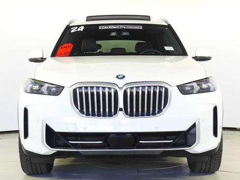 Certified 2024 BMW X5 xDrive50e w/ Parking Assistance Package image 3
