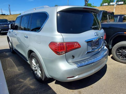 Used 2017 INFINITI QX80 4WD image 9