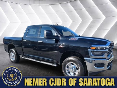 New 2026 RAM 3500 Tradesman AWD/4WD image 1