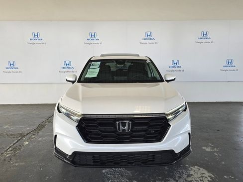 New 2026 Honda CR-V EX image 2