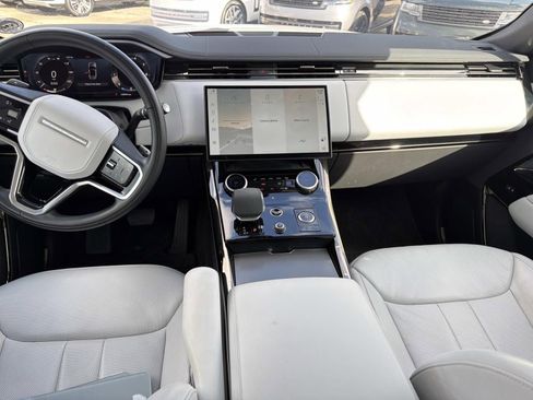 Used 2023 Land Rover Range Rover Sport SE AWD/4WD image 9