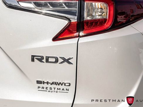 Used 2025 Acura RDX w/ Technology Package image 43