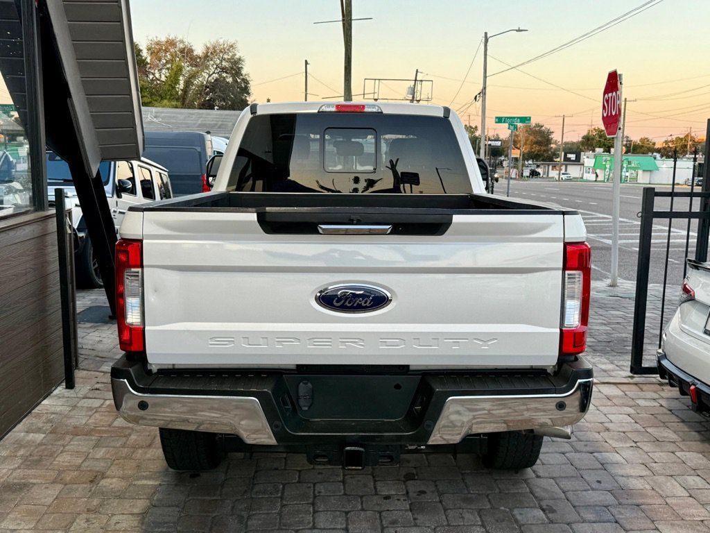 Used 2018 Ford F250 Lariat w/ Chrome Package AWD/4WD image 44