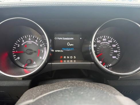 Used 2019 Ford Mustang Coupe w/ Equipment Group 101A RWD image 6