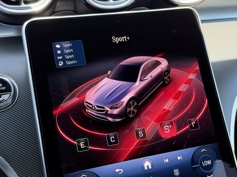 New 2025 Mercedes-Benz C 300 Sedan image 15