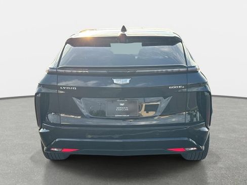 New 2026 Cadillac Lyriq Sport AWD/4WD image 4