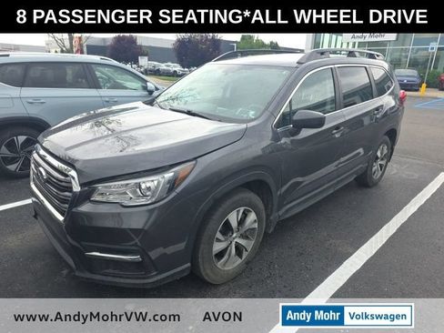 Used 2021 Subaru Ascent Premium AWD/4WD image 1