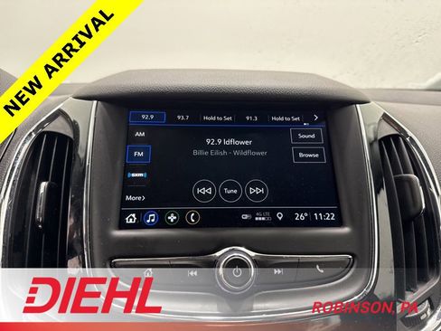 Used 2019 Chevrolet Cruze Premier w/ Driver Confidence II Package image 25