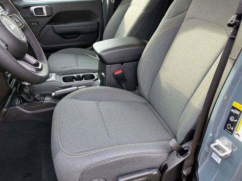 New 2026 Jeep Wrangler Sport S image 17