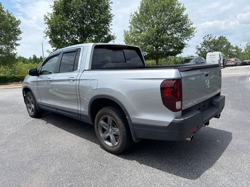 Used 2023 Honda Ridgeline RTL image 4