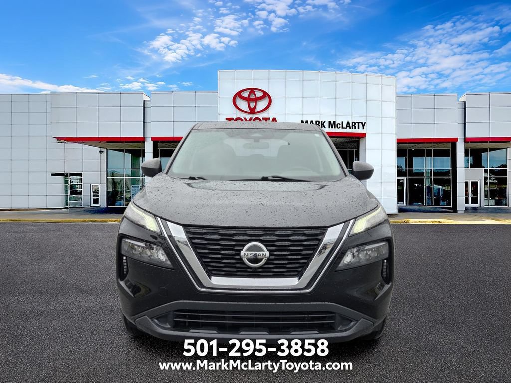 Used 2021 Nissan Rogue S FWD image 8