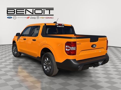 New 2026 Ford Maverick XLT image 7