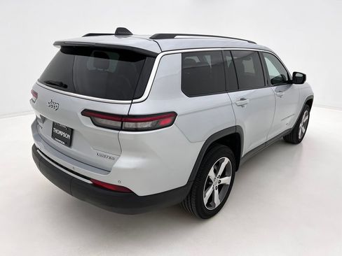 Used 2021 Jeep Grand Cherokee L Limited AWD/4WD image 7