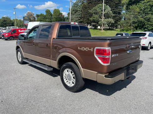 Used 2011 Ford F150 Lariat w/ Lariat Plus Pkg AWD/4WD image 26