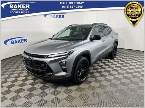 New 2026 Chevrolet Trax ACTIV w/ Sunroof Package image 1