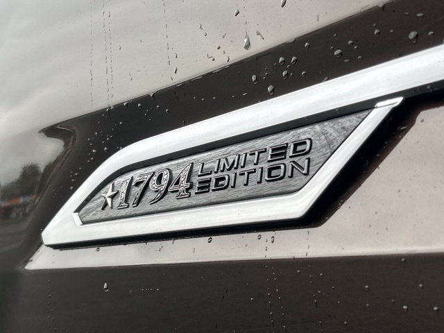 Used 2024 Toyota Tundra 1794 Edition AWD/4WD image 14
