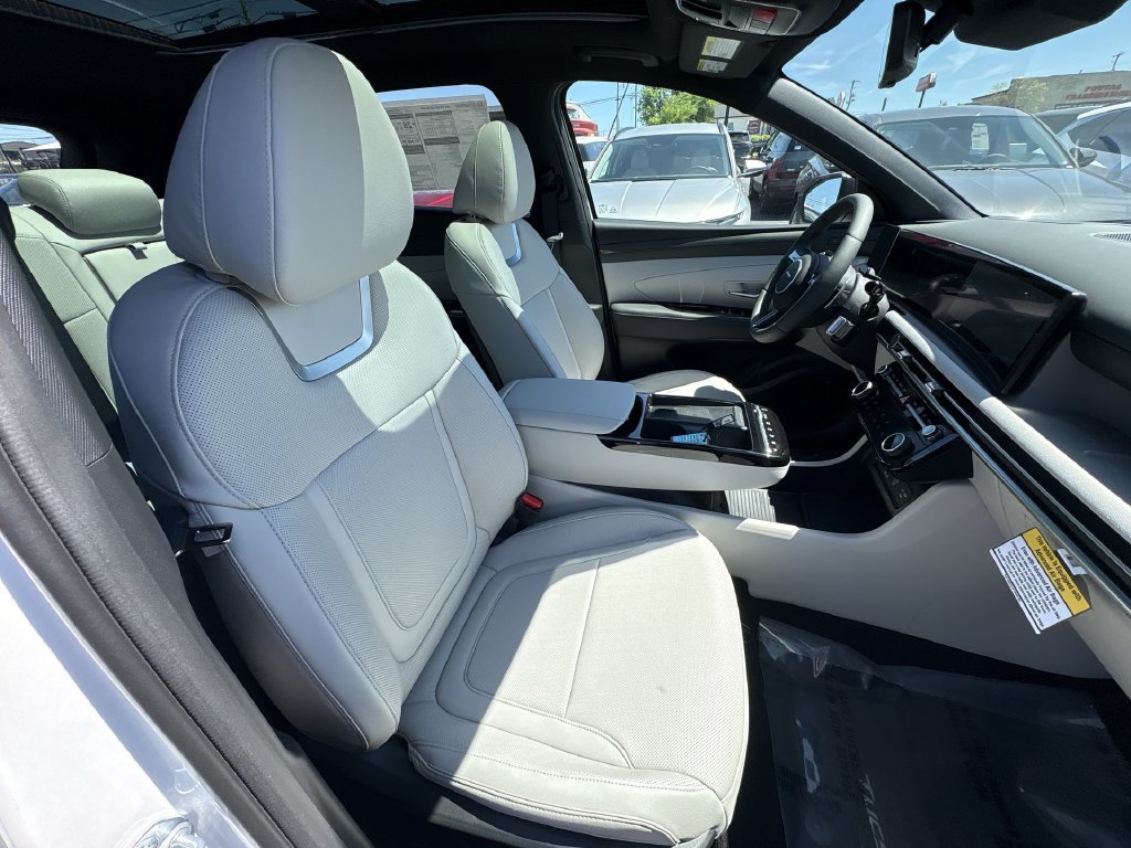 New 2026 Hyundai Tucson Limited AWD/4WD image 25