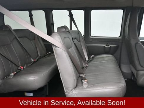 Used 2024 GMC Savana 2500 LS w/ Driver Convenience Package RWD image 14