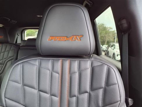 New 2025 Nissan Armada PRO-4X image 16