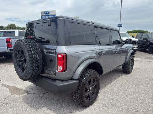 Certified 2025 Ford Bronco Big Bend w/ Black Appearance Package AWD/4WD image 5
