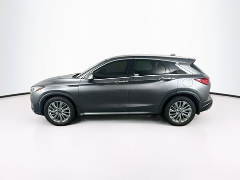 Used 2023 INFINITI QX50 Luxe FWD image 4