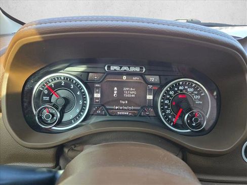 Used 2021 RAM 1500 Laramie w/ Laramie Southwest Edition image 11
